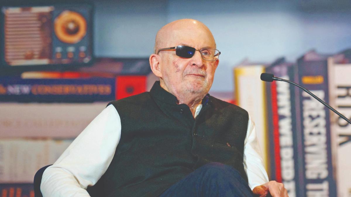Rushdie y Hustvedt destacan en la 40 FIL Guadalajara