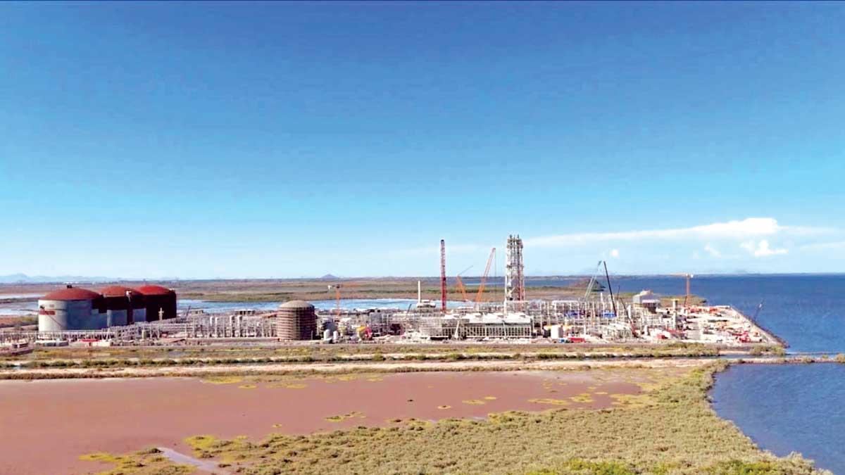 El Pechocho, símbolo de resistencia contra planta de amoníaco en Sinaloa