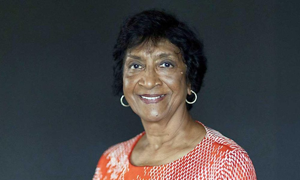 Navi Pillay recibe el Nobel de la Paz 2026 por su lucha por los derechos humanos