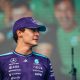George Russell lidera práctica en Singapur; ‘Checo’ Pérez finaliza en el lugar 21