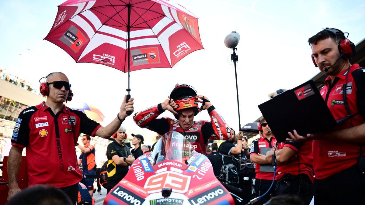 MotoGP evaluará seguridad para carreras en Qatar y Abu Dhabi