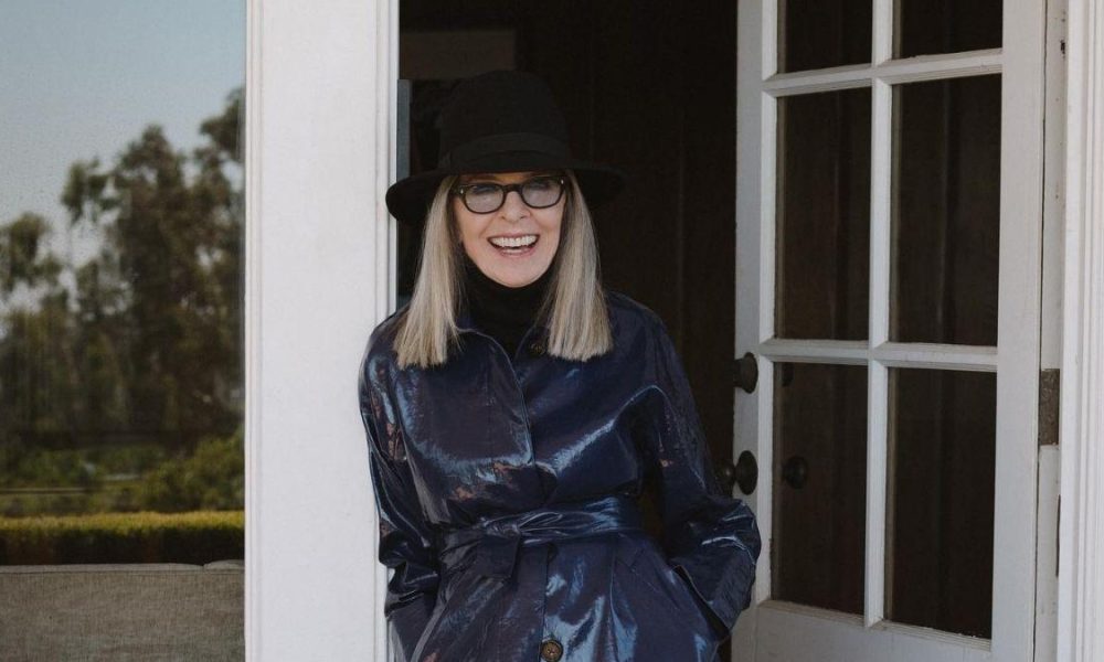 Diane Keaton, el cambio de apellido que marcó su carrera