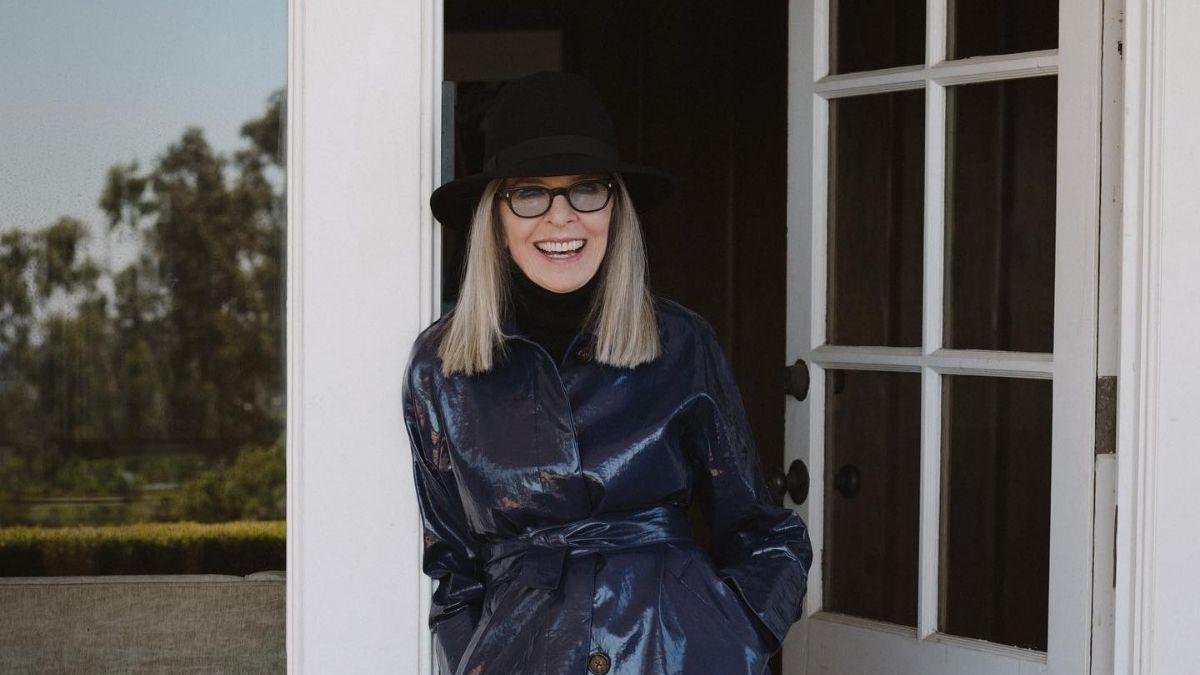 Diane Keaton, el cambio de apellido que marcó su carrera