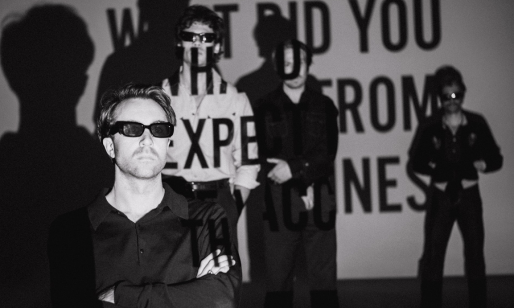 The Vaccines tocará álbum completo en la CDMX y estrenará canción inédita