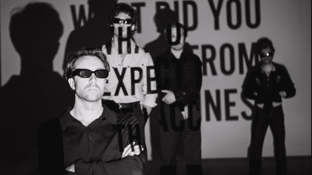 The Vaccines tocará álbum completo en la CDMX y estrenará canción inédita