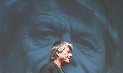 Emmanuel Carrère habla sobre la escritura y la conexión humana