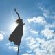 Gratte Ciel presenta danza aérea en la UNAM