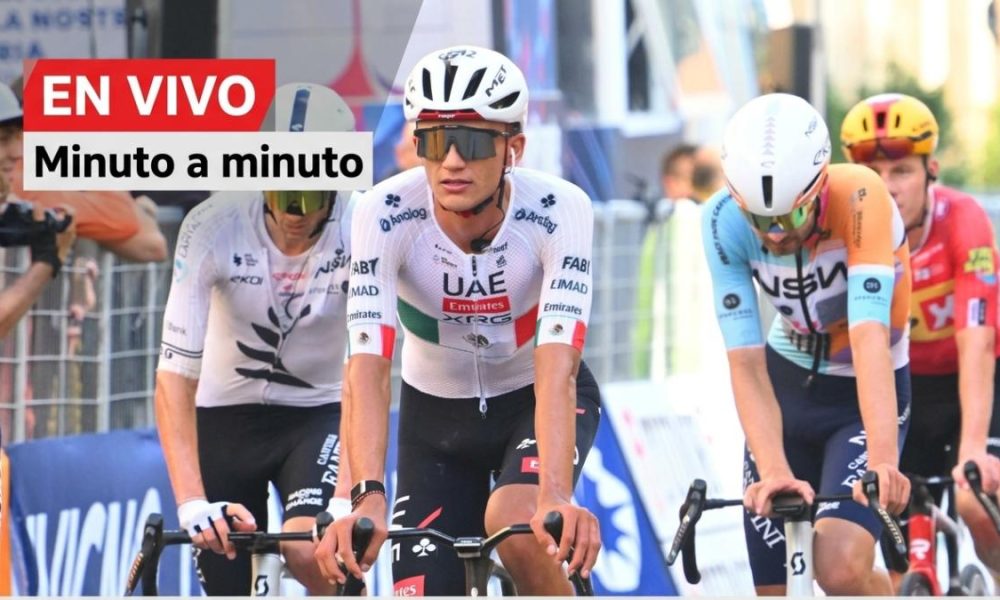 Isaac del Toro inicia como favorito en Il Lombardia 2026