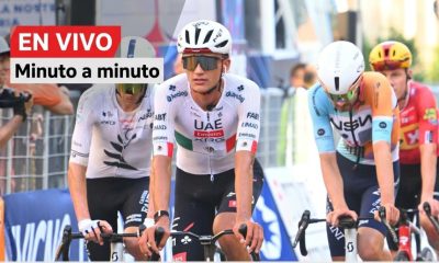 Isaac del Toro inicia como favorito en Il Lombardia 2026