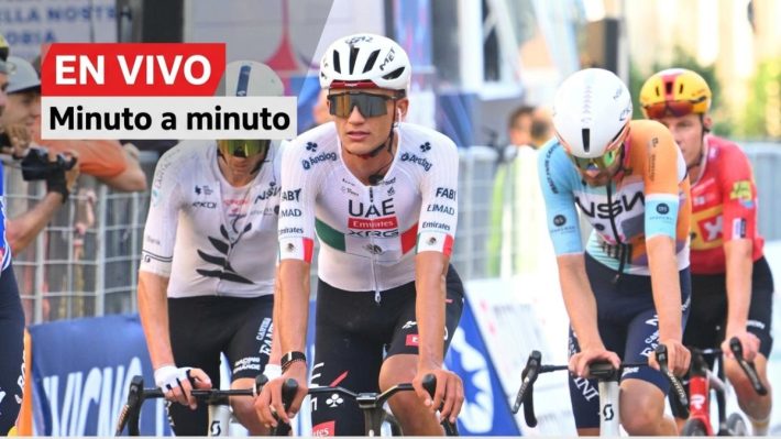 Isaac del Toro inicia como favorito en Il Lombardia 2026