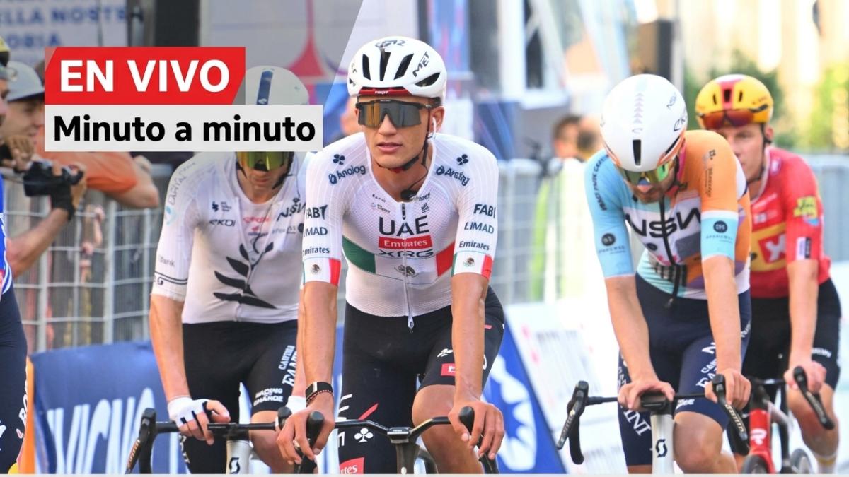 Isaac del Toro inicia como favorito en Il Lombardia 2026