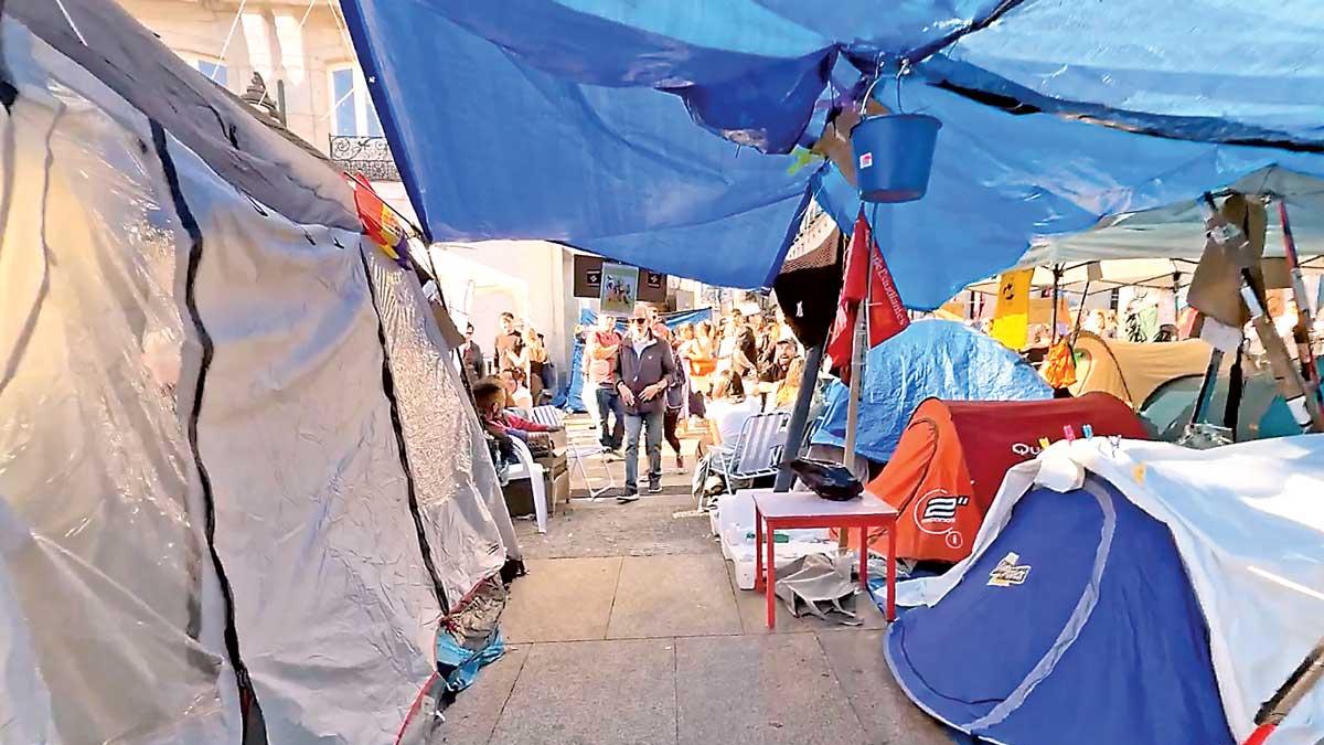Crisis de vivienda en España impacta elecciones anticipadas de Pedro Sánchez