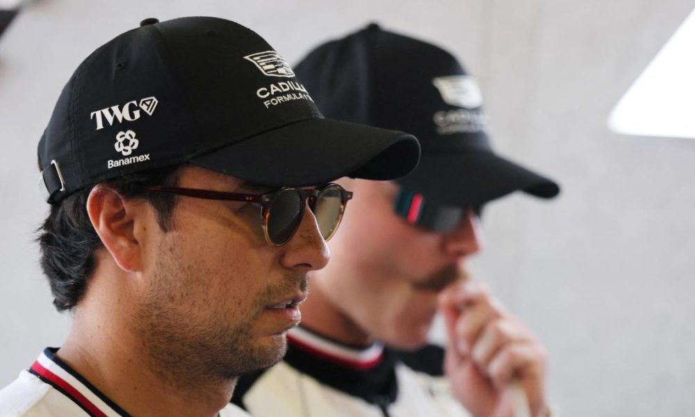 Checo Pérez lamenta incidente con Stroll en Singapur