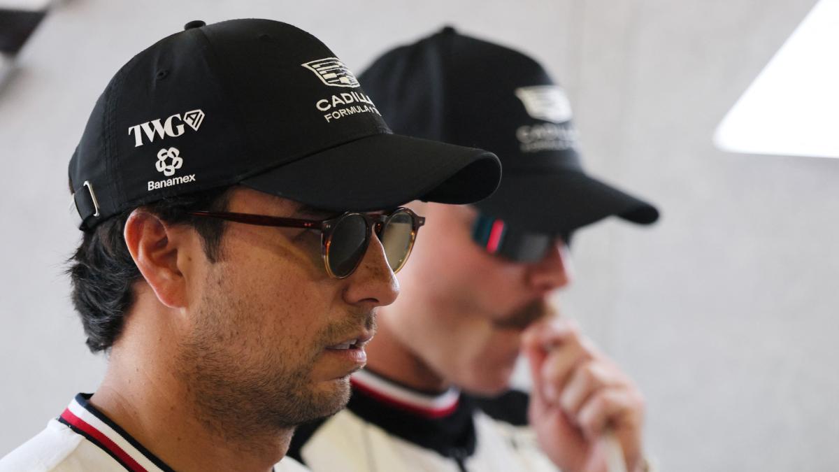 Checo Pérez lamenta incidente con Stroll en Singapur
