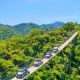 Cruzando el puente colgante más largo del mundo en Jalisco