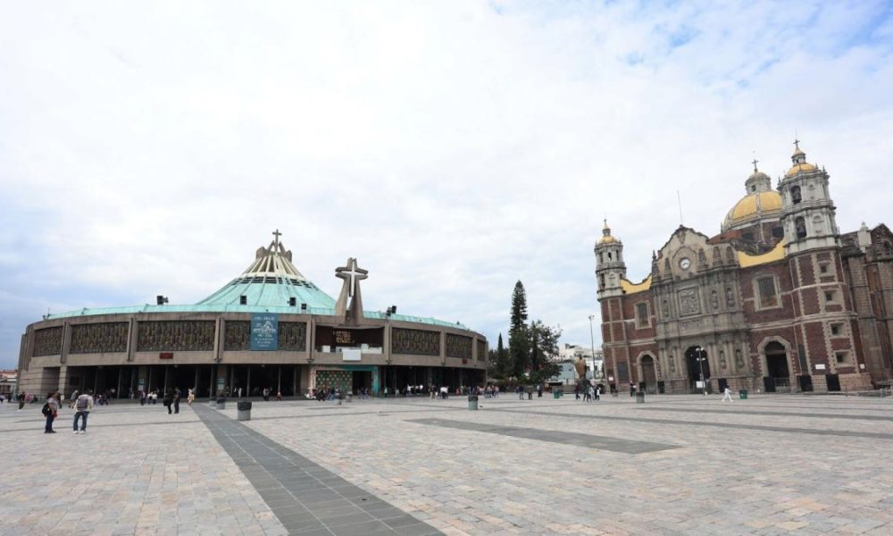 Año Jubilar inicia con festejo en la Basílica de Guadalupe