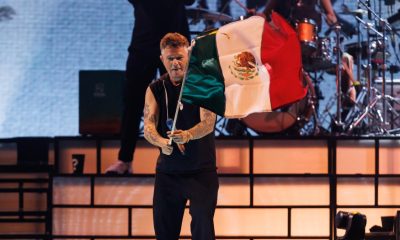 Alejandro Sanz desata romanticismo en el Estadio GNP Seguros