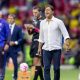 Matías Almeyda responde a reportero tras empate con América