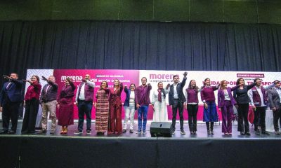 Morena busca mantener alianza con PT y PVEM para elecciones de 2027