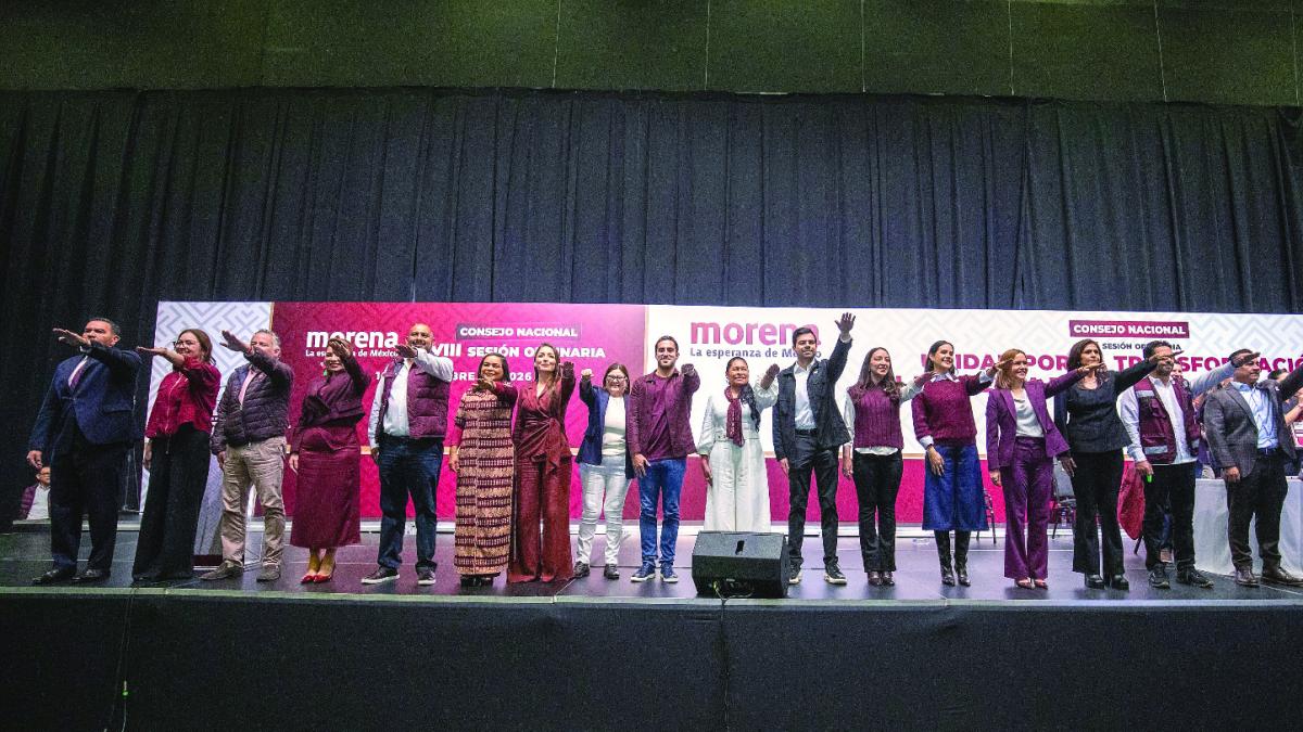 Morena busca mantener alianza con PT y PVEM para elecciones de 2027