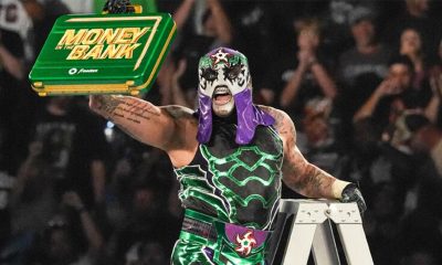 Penta Zero Miedo conquista Money in the Bank 2026 en WWE