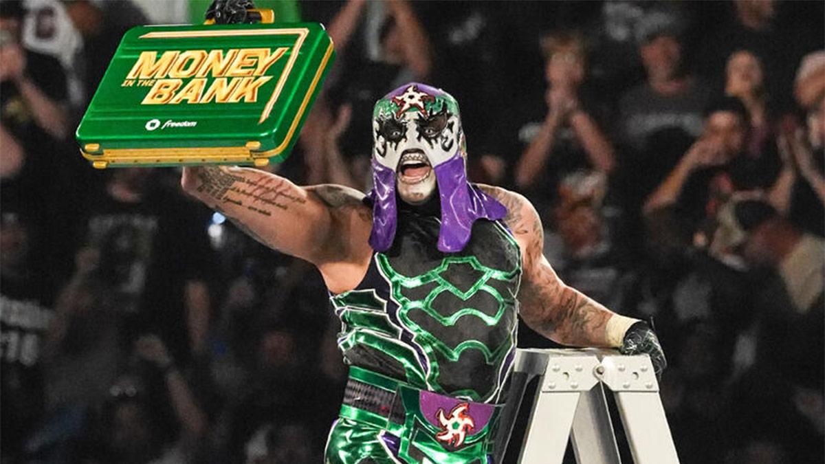Penta Zero Miedo conquista Money in the Bank 2026 en WWE