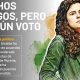 Luisa María Alcalde y su trayectoria política sin elecciones directas