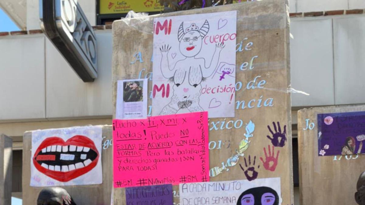 Activismo de estudiante de UAEM surge tras abuso sexual