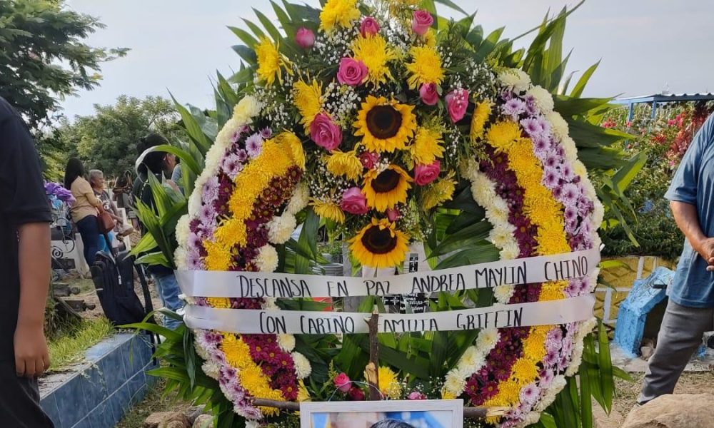 Captura del feminicida de Andrea Maylín tras apoyo de Harfuch