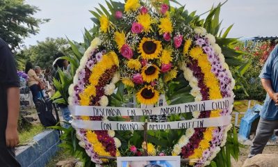 Captura del feminicida de Andrea Maylín tras apoyo de Harfuch
