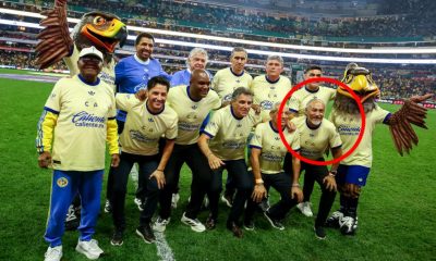 Raúl Gutiérrez genera controversia al usar camiseta del América