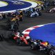 Estado del campeonato de Fórmula 1 tras Gran Premio de Singapur