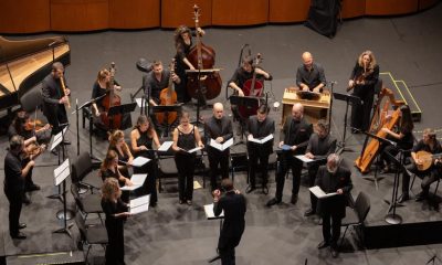 Ensamble Pygmalion revive la música barroca en el Festival Internacional Cervantino