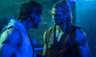 Noah Centineo y el reto de adaptar Street Fighter al cine