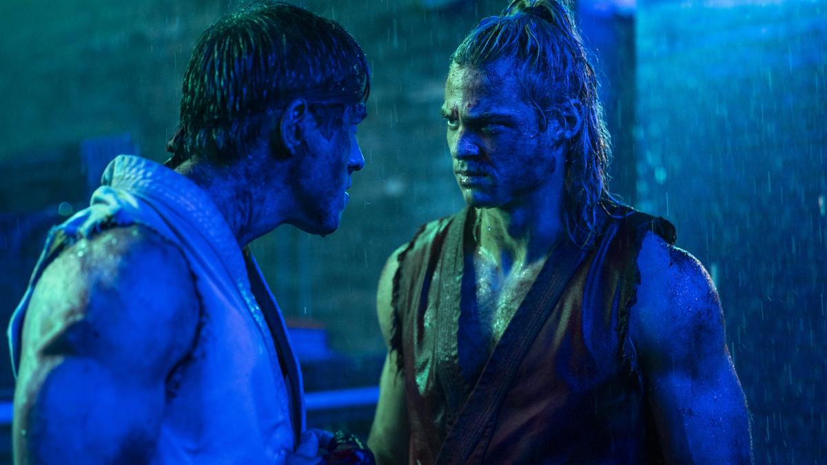 Noah Centineo y el reto de adaptar Street Fighter al cine