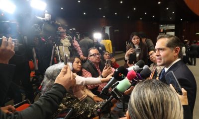 Cámara de Diputados se prepara para aprobar Ley de Ingresos 2027