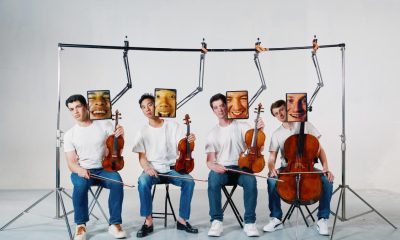 Cuarteto Arod se presentará en el Festival Internacional Cervantino