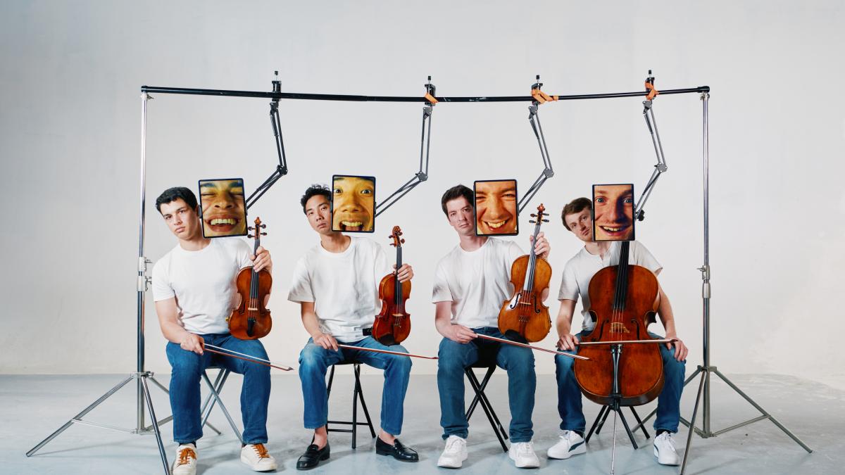 Cuarteto Arod se presentará en el Festival Internacional Cervantino