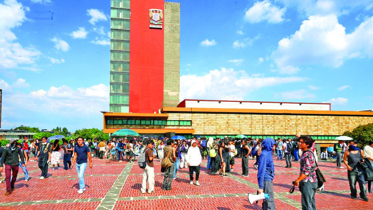 La UNAM identifica zonas inseguras para sus estudiantes
