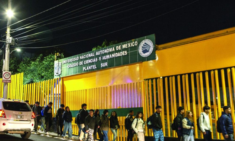 UNAM modifica protocolo ante amenazas para evitar caos en planteles
