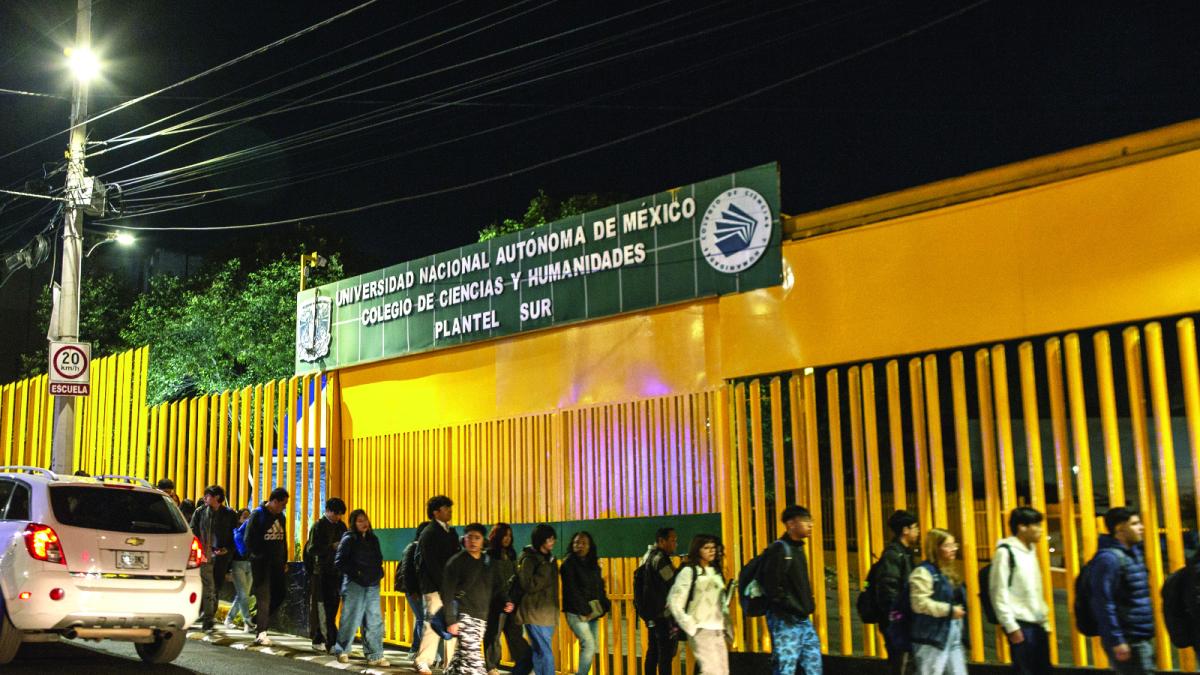 UNAM modifica protocolo ante amenazas para evitar caos en planteles