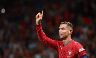 Cristiano Ronaldo se declara el mejor futbolista de la historia