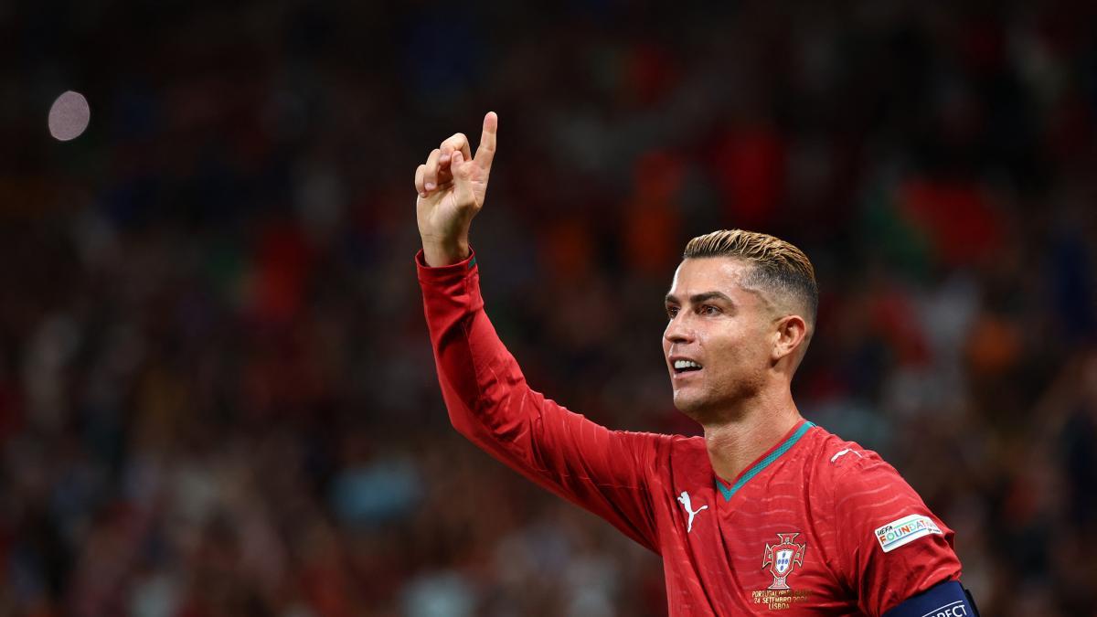 Cristiano Ronaldo se declara el mejor futbolista de la historia