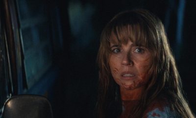Linda Cardellini y Will Catlett hablan sobre la serie Crystal Lake