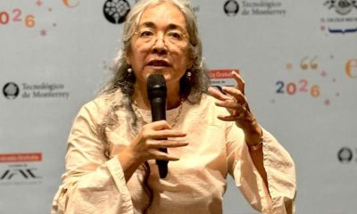 Cristina Rivera Garza aboga por fortalecer comunidades ante el individualismo