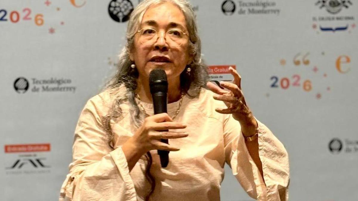 Cristina Rivera Garza aboga por fortalecer comunidades ante el individualismo