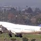 Boeing 747-8 de Lufthansa aborta aterrizaje en LAX