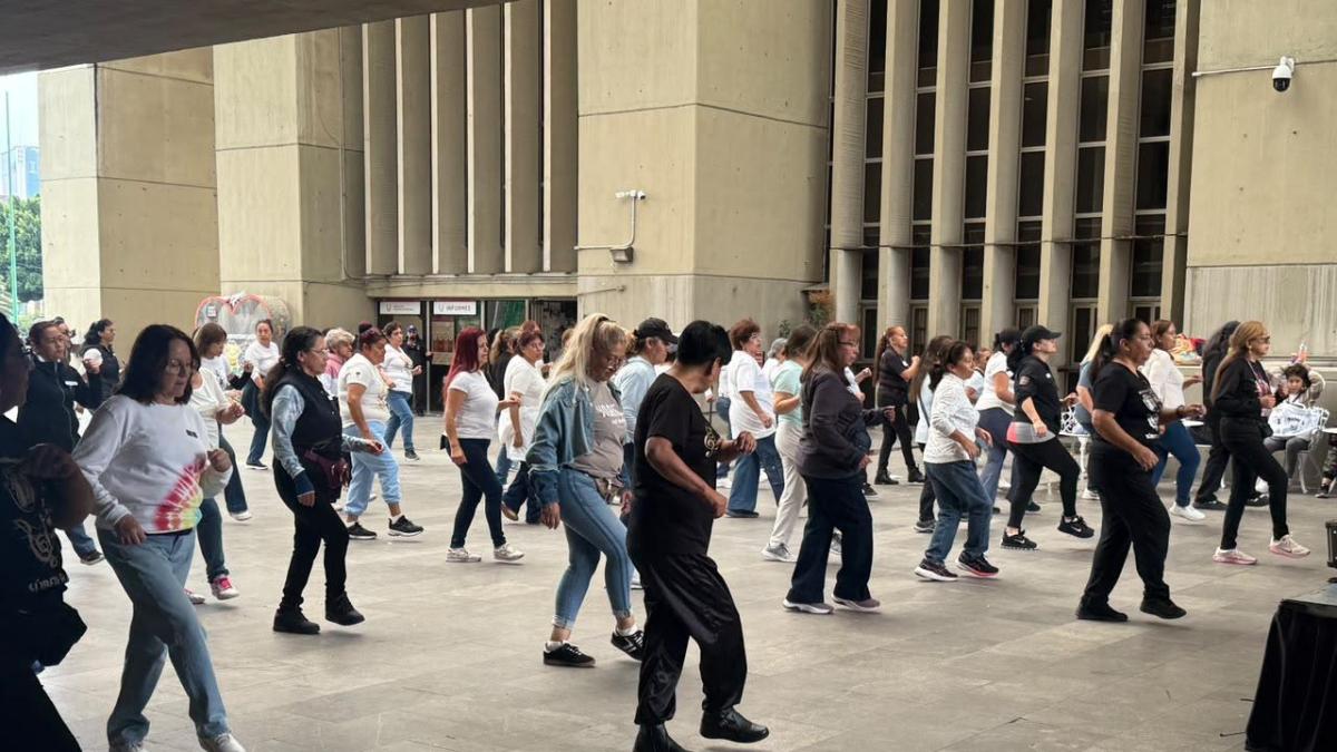 Alcaldía Cuauhtémoc renombra espacios en honor a Madres Buscadoras y Elena Garro