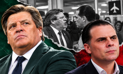 Miguel Herrera reconoce error tras agresión a Martinoli en 2015