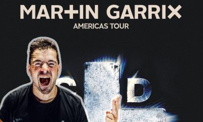 Martin Garrix anuncia conciertos en CDMX para octubre de 2026